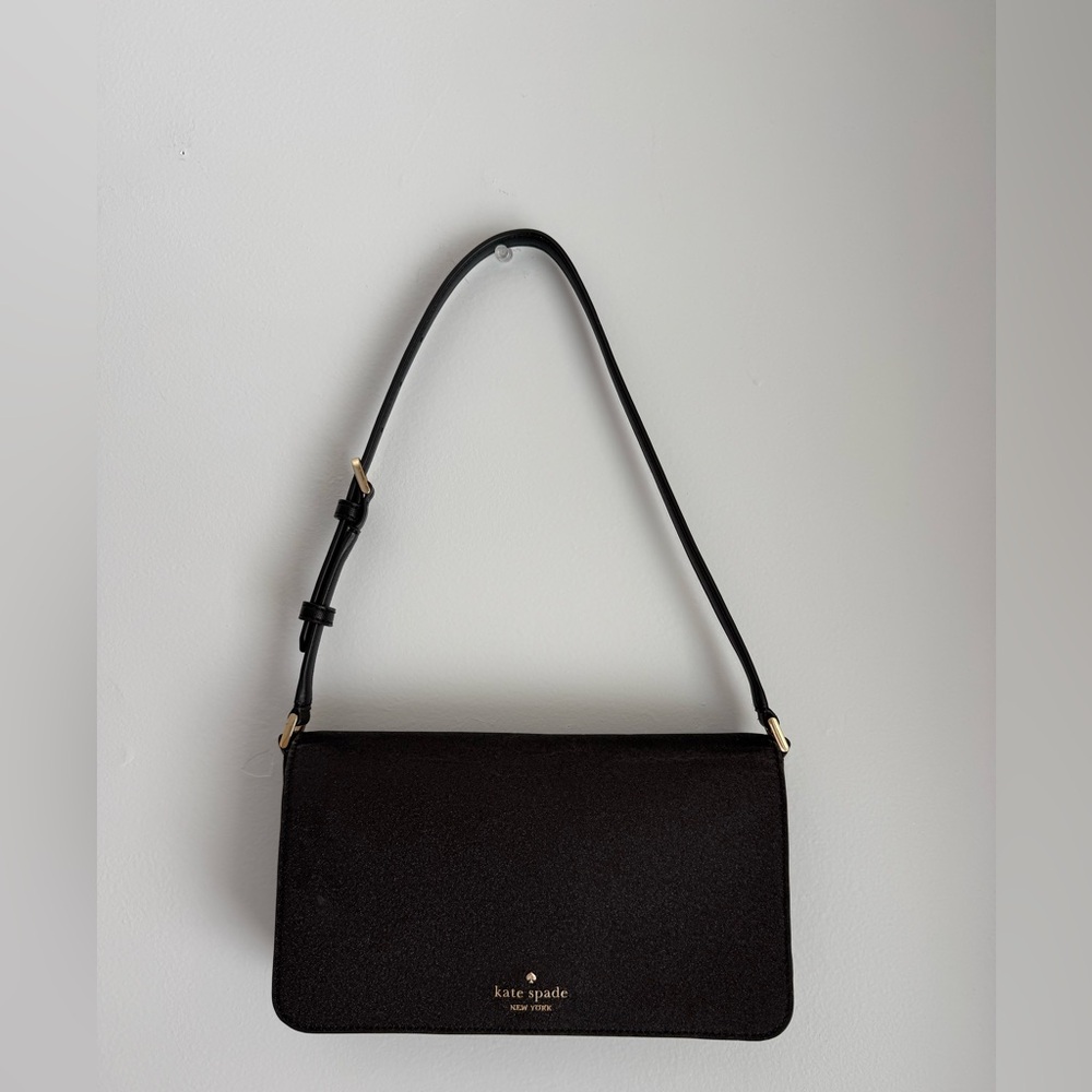 Kate Spade Glitter Shoulder Bag
